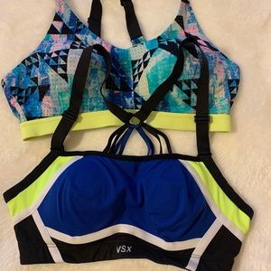 Vistoria Secret sports bra bundle